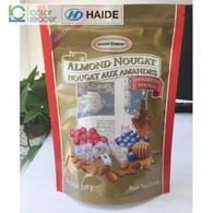 Clear Stand Up Pouch