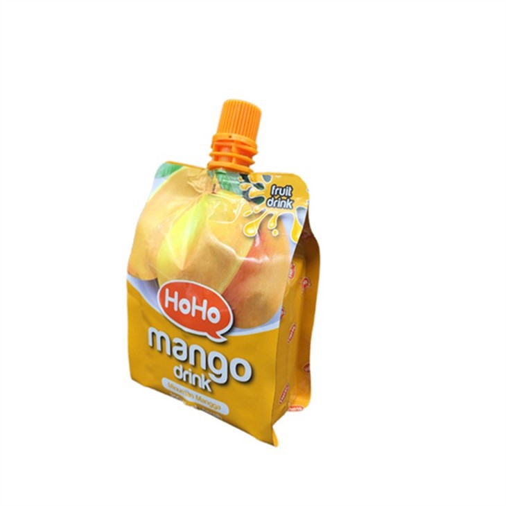 Juice Packaging Spout Pouch