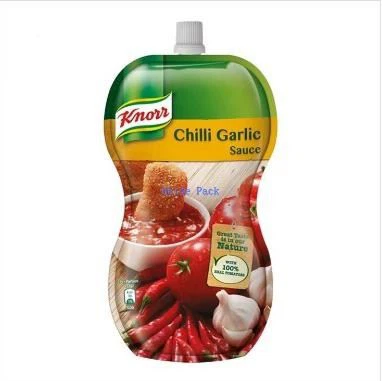 Retort Pouch For Sauce