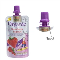 Baby Spout Pouch