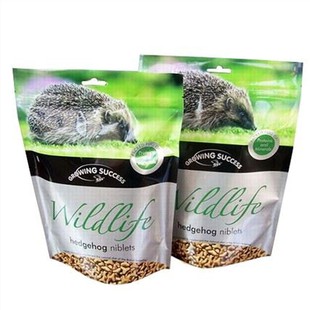 Ziplock Stand Up Pouch