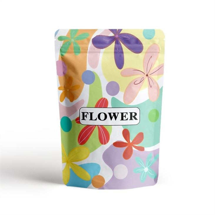 Printed Aluminium Foil Pouch
