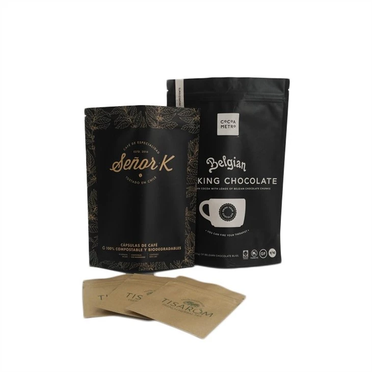Printed Stand Up Pouches