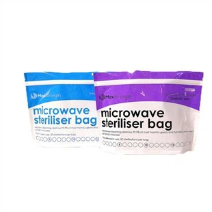 Microwave Sterilizing Bag