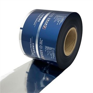 Metalized Film Food Packaging