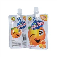 Stand Up Pouch With Nozzle