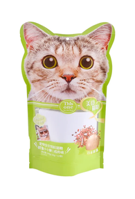 Stand Up Shaped Pouches